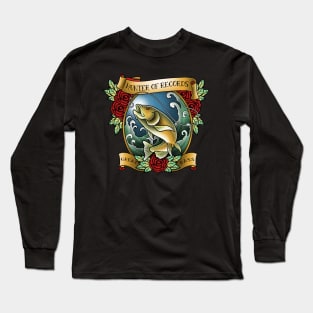 great bass Long Sleeve T-Shirt